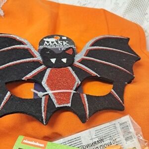 Halloween Costume Masks‎ Bundle (8) Teenage Mutant Ninja Turtles Bat